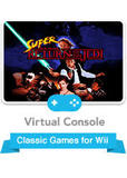 Super Star Wars: Return of the Jedi (Nintendo Wii)